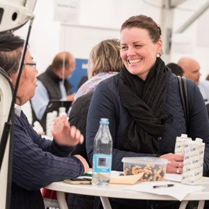 Skive Jobfestival 2019 FOTO: Katrine Brun Lunding