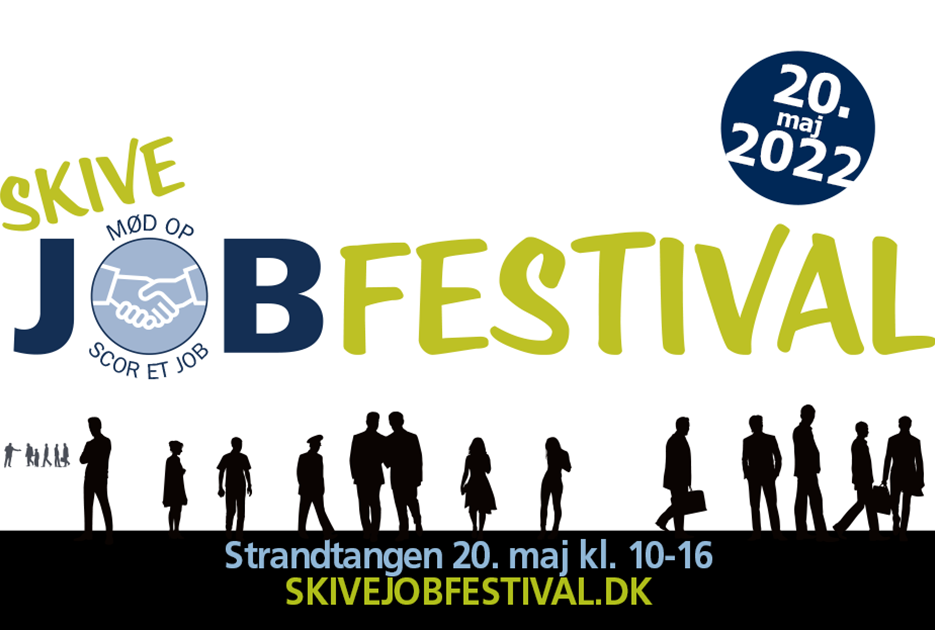 Logo Skive Jobfestival